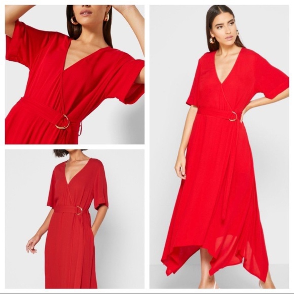 Banana Republic Wrap Dress